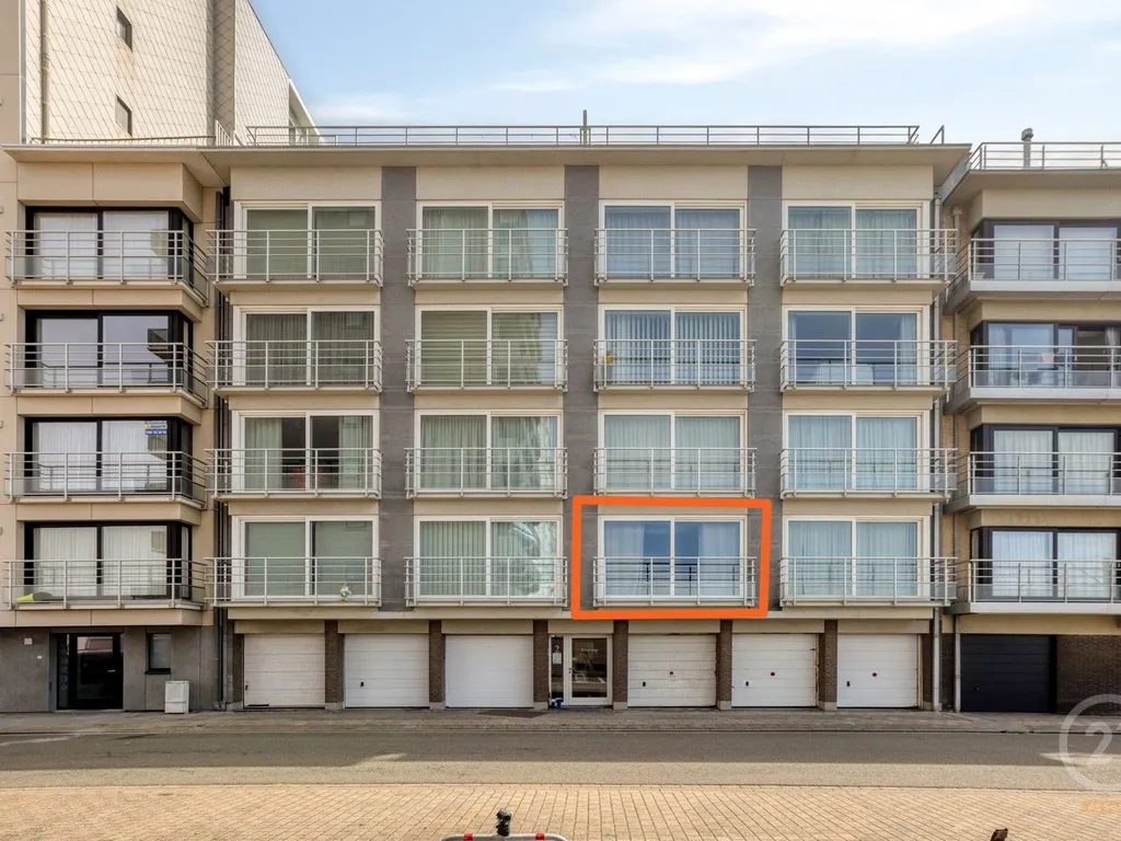 Hoofdfoto Appartement in Middelkerke