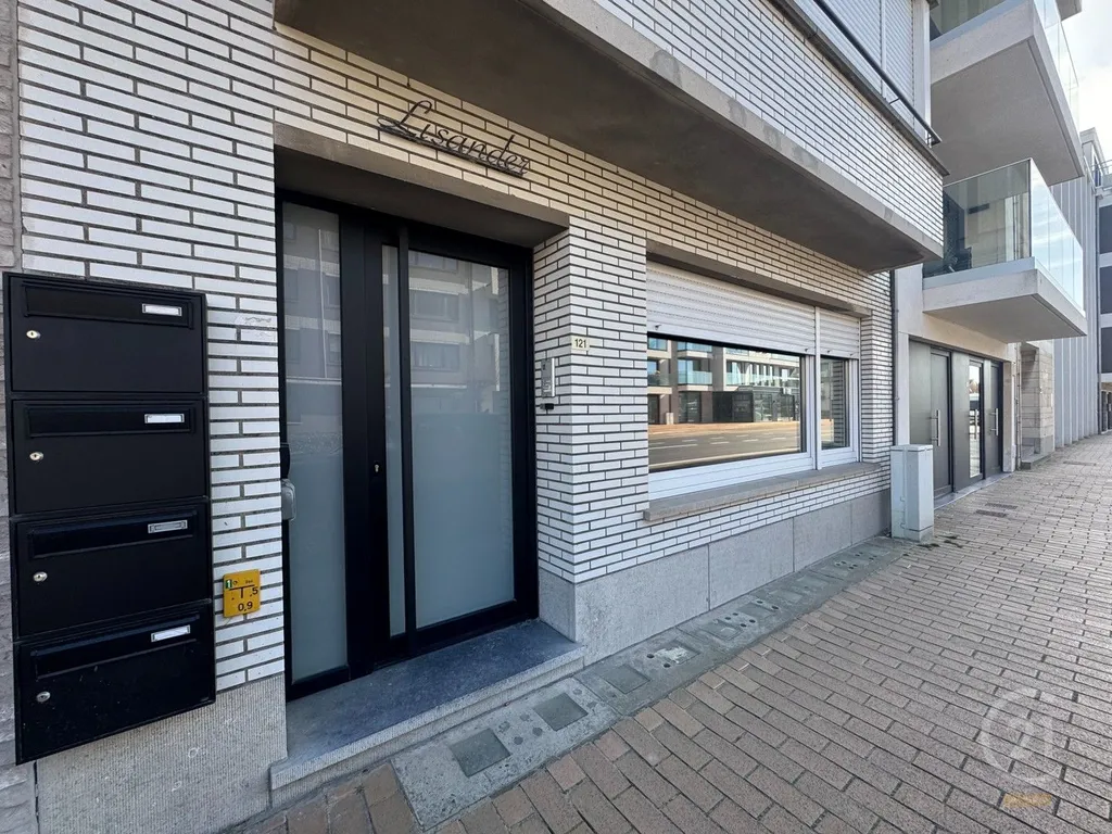 Hoofdfoto Appartement in Middelkerke