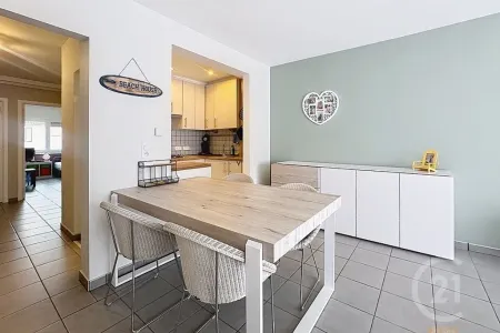 Appartement Te Koop Westende