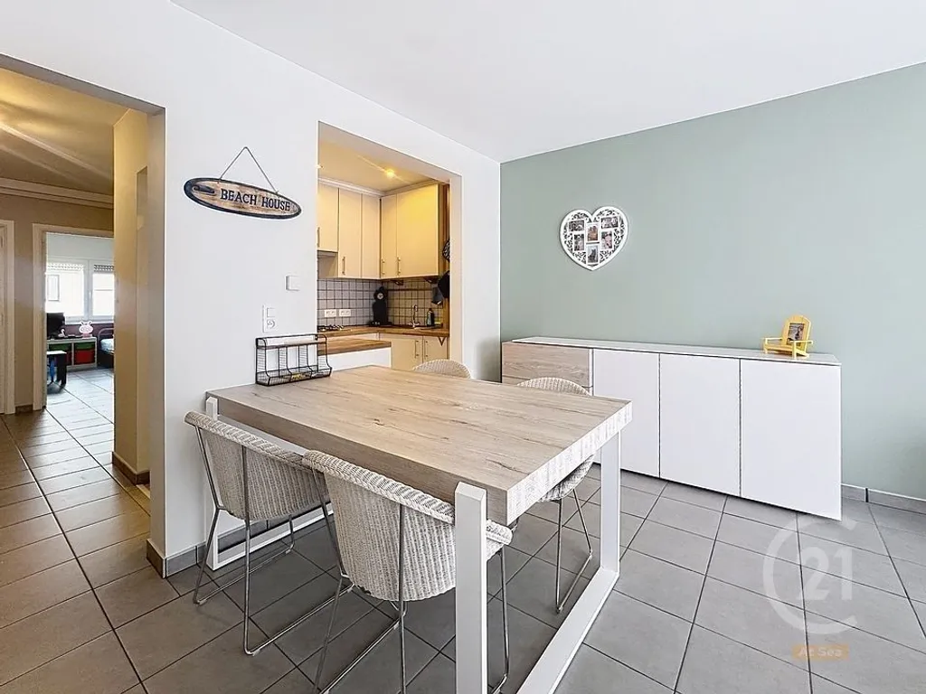 Hoofdfoto Appartement in Westende
