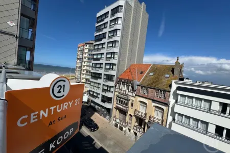 Appartement Te Koop Westende