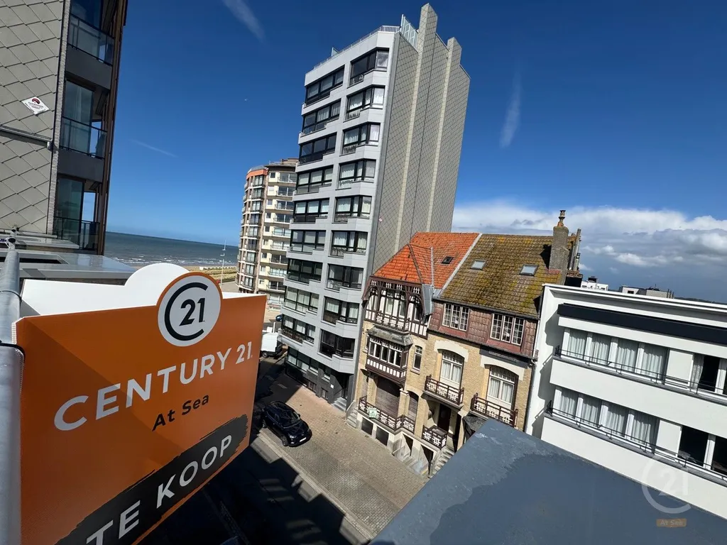 Hoofdfoto Appartement in Westende