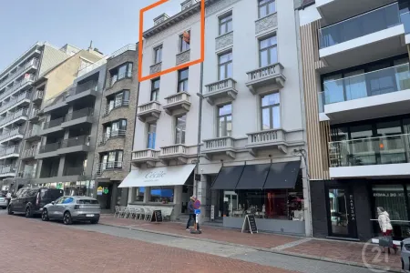 Appartement Te Koop Middelkerke