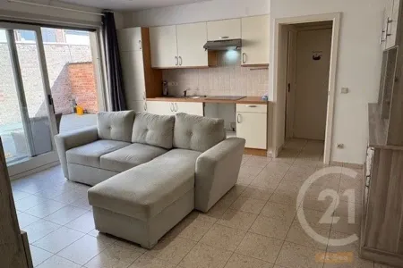 Appartement Te Koop Westende