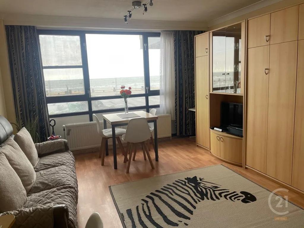 Hoofdfoto Appartement in Oostende
