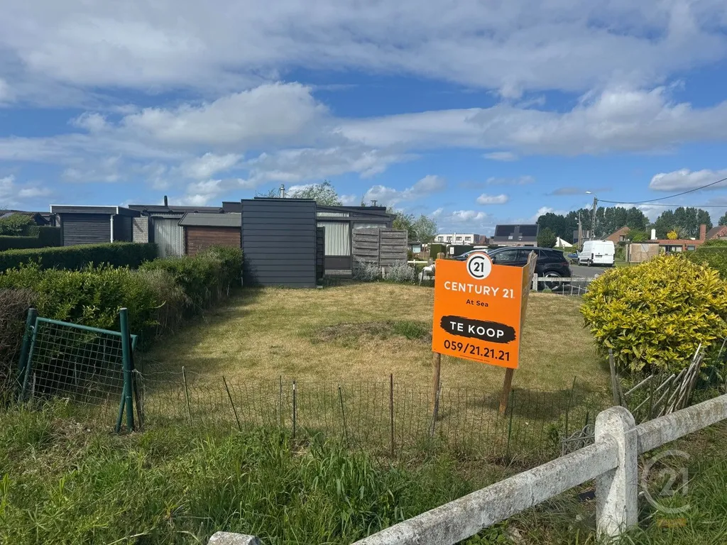 Hoofdfoto Huis in Westende
