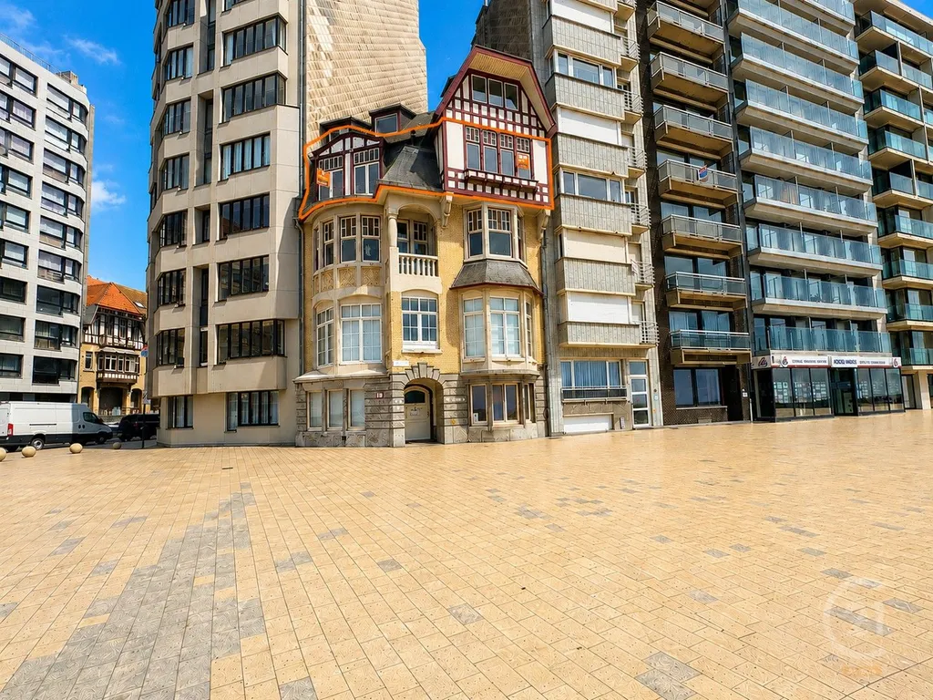 Hoofdfoto Appartement in Westende