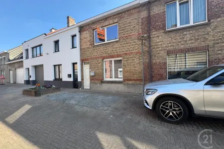 Huis Te Koop Middelkerke