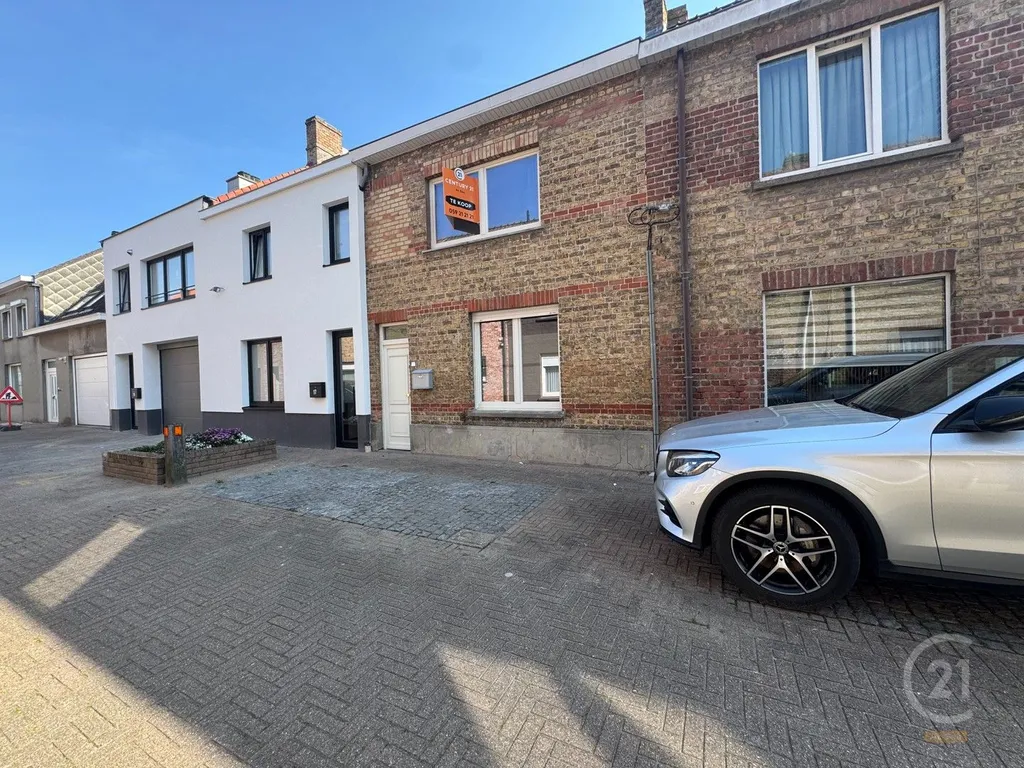 Hoofdfoto Huis in Middelkerke