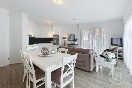Appartement Te Koop Westende