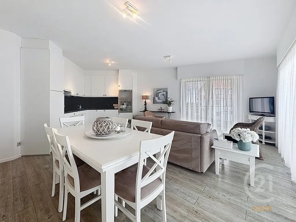 Hoofdfoto Appartement in Westende