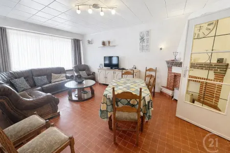 Appartement Te Koop Westende