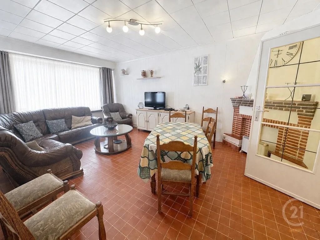 Hoofdfoto Appartement in Westende