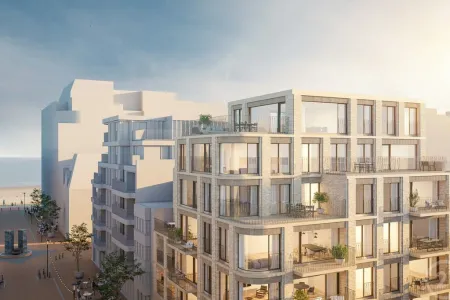 Appartement Te Koop Westende