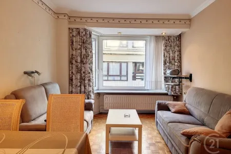 Appartement Te Koop Oostende