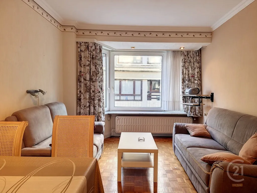Hoofdfoto Appartement in Oostende