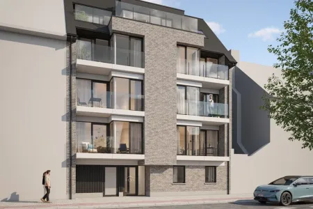 Appartement Te Koop Westende