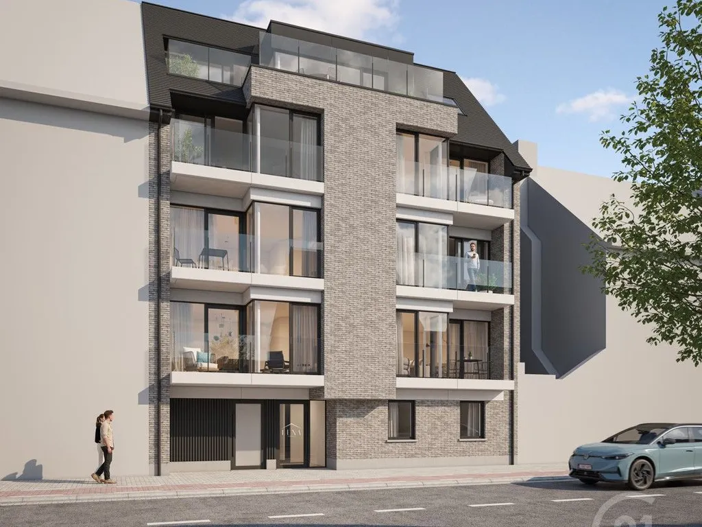 Hoofdfoto Appartement in Westende