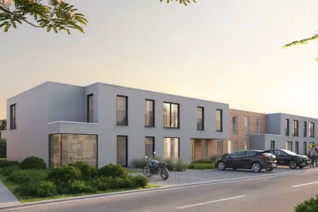 Huis Te Koop Leffinge