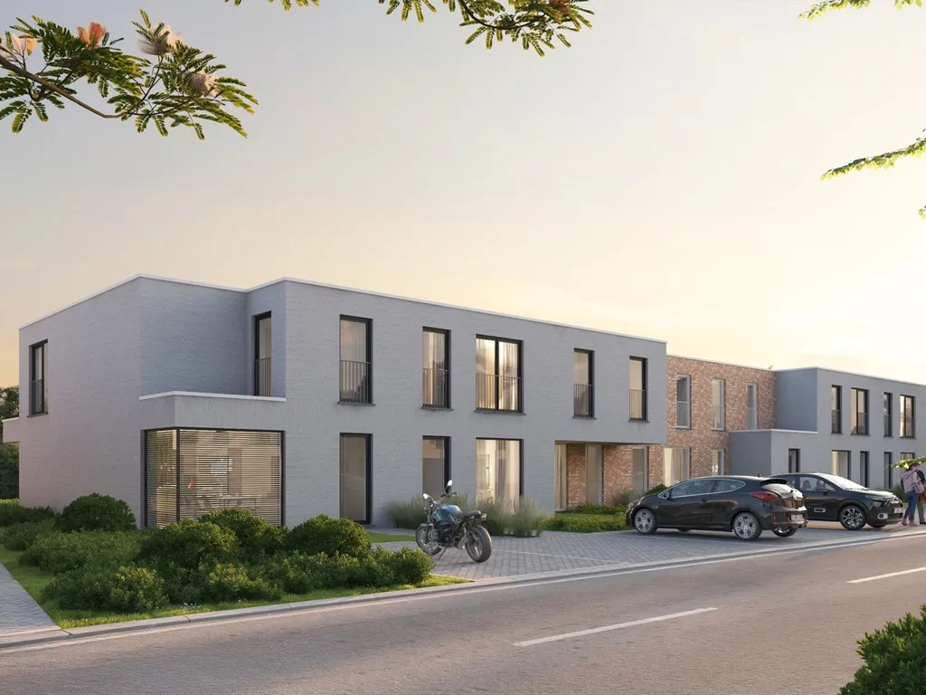 Hoofdfoto Huis in Leffinge