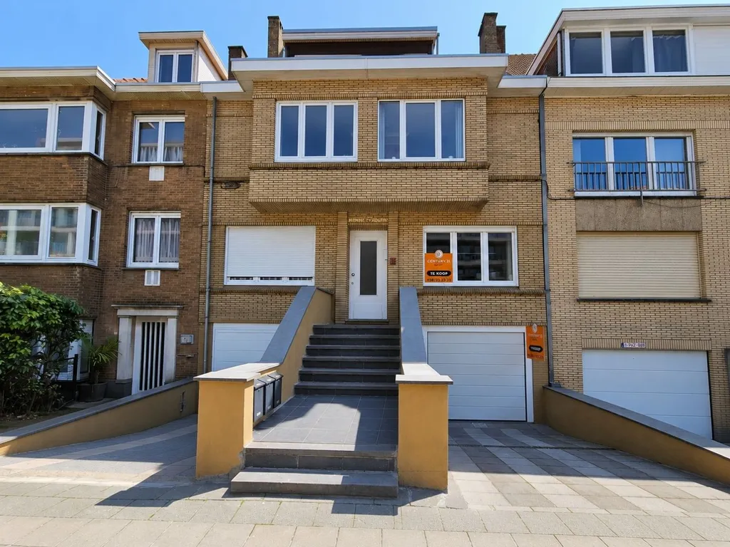 Hoofdfoto Appartement in Nieuwpoort