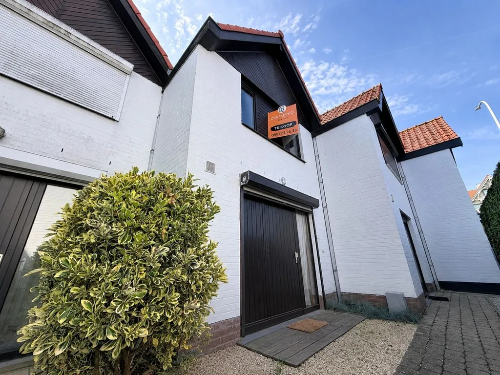 Hoofdfoto Huis in Nieuwpoort