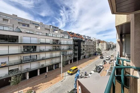 Appartement Te Koop Nieuwpoort