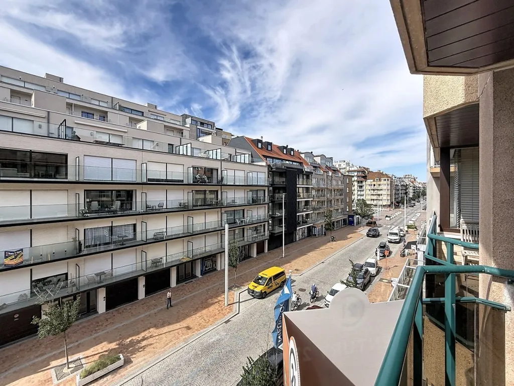 Hoofdfoto Appartement in Nieuwpoort