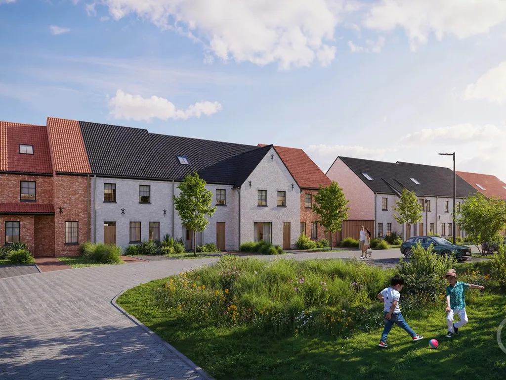 Hoofdfoto Huis in Middelkerke