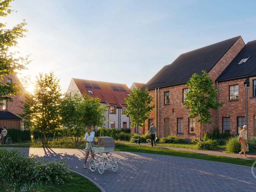 Hoofdfoto Huis in Middelkerke