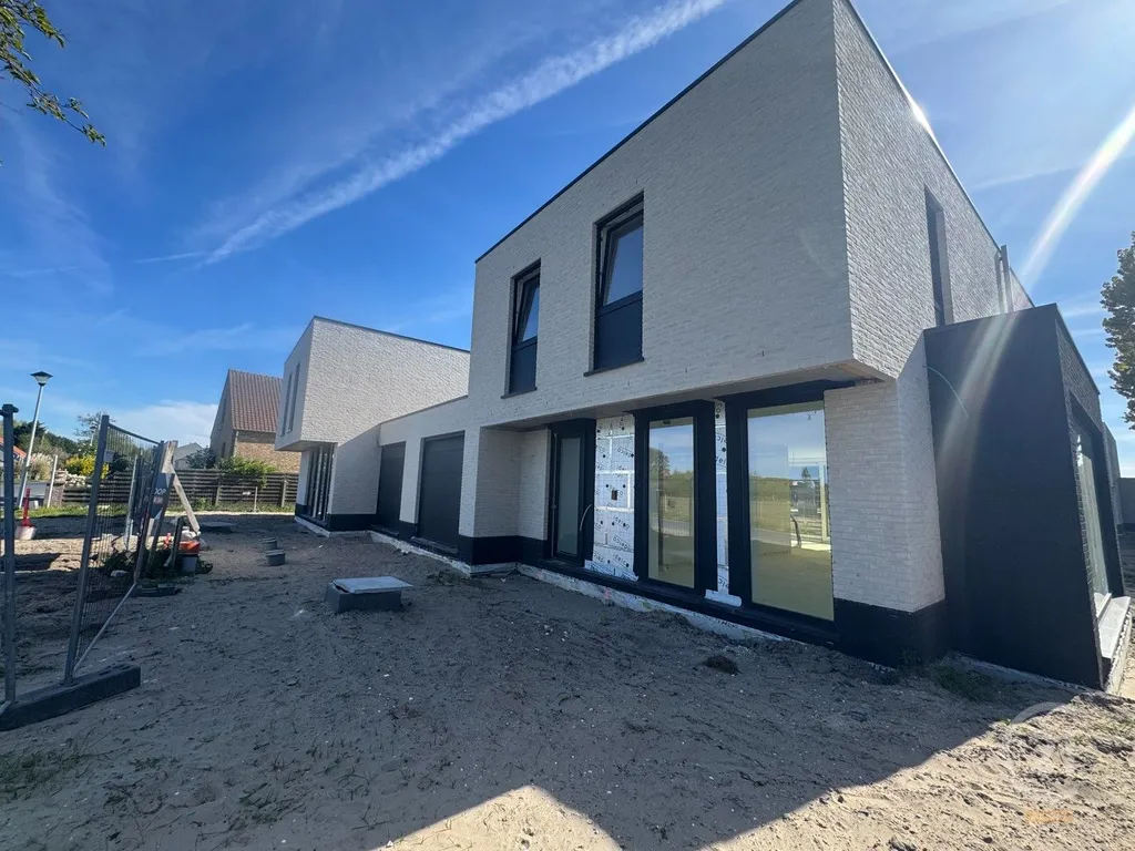 Hoofdfoto Huis in Westende