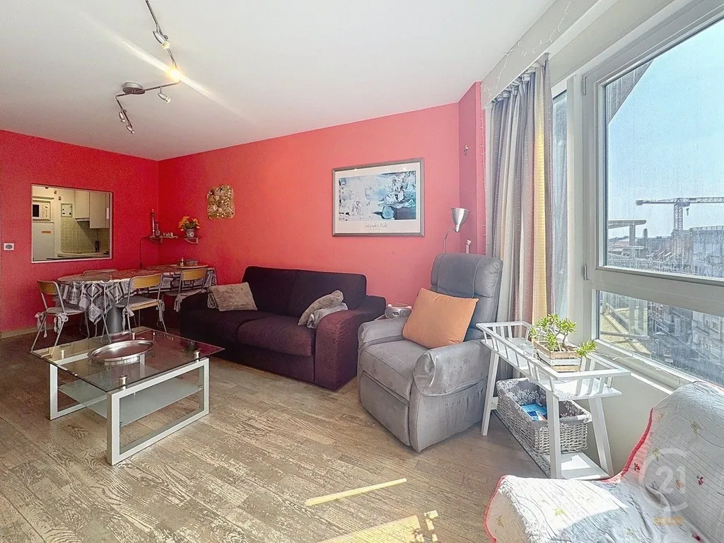 Hoofdfoto Appartement in Westende