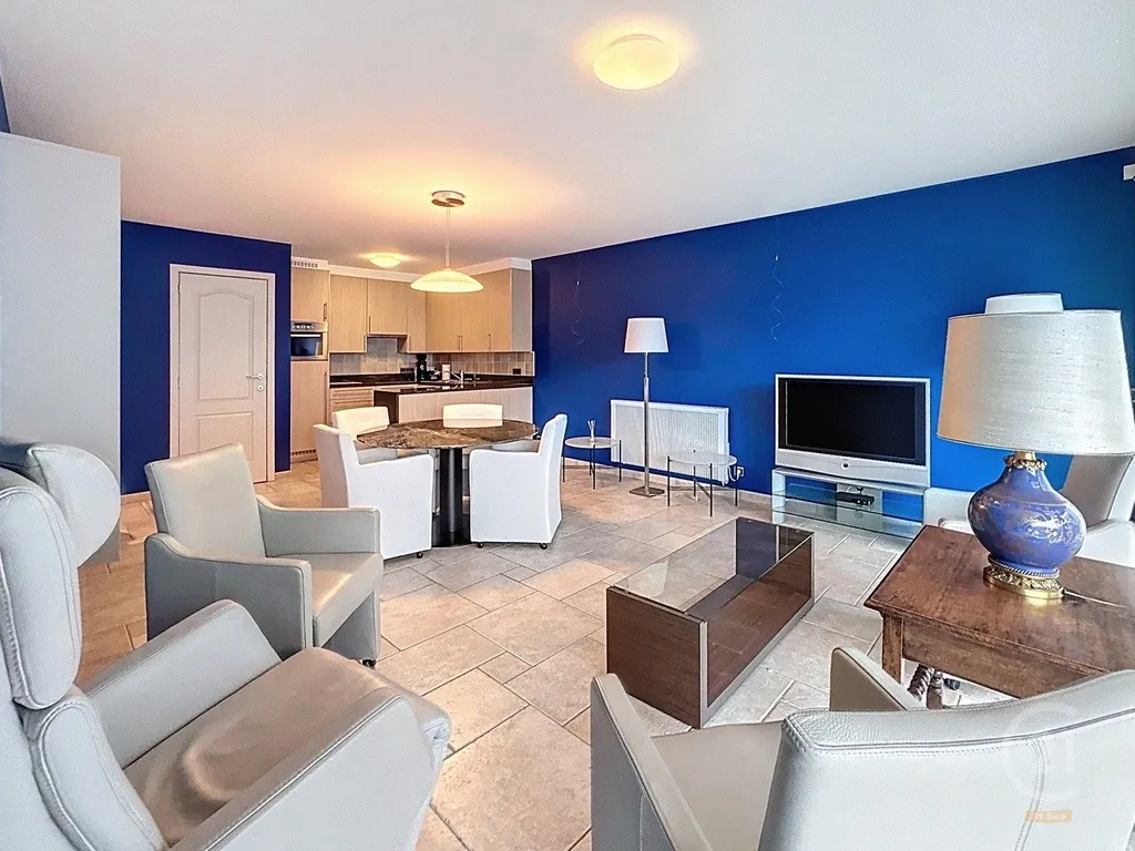 Hoofdfoto Appartement in Middelkerke