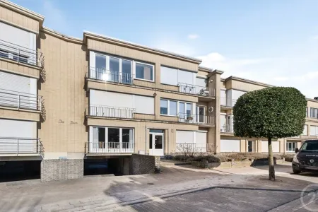 Appartement Te Koop Westende