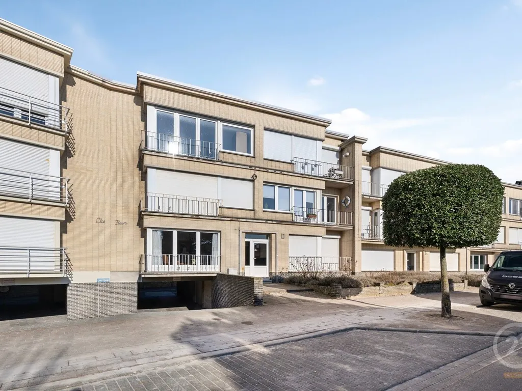 Hoofdfoto Appartement in Westende