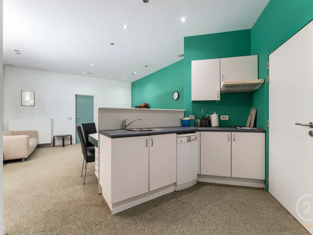 Hoofdfoto Appartement in Oostende