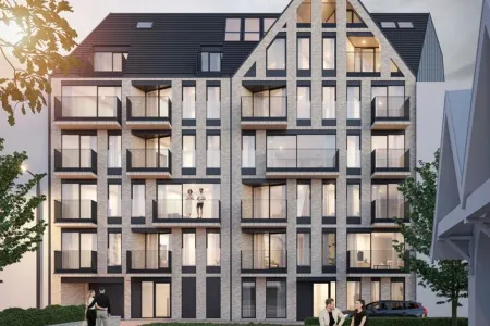 Appartement Te Koop Westende