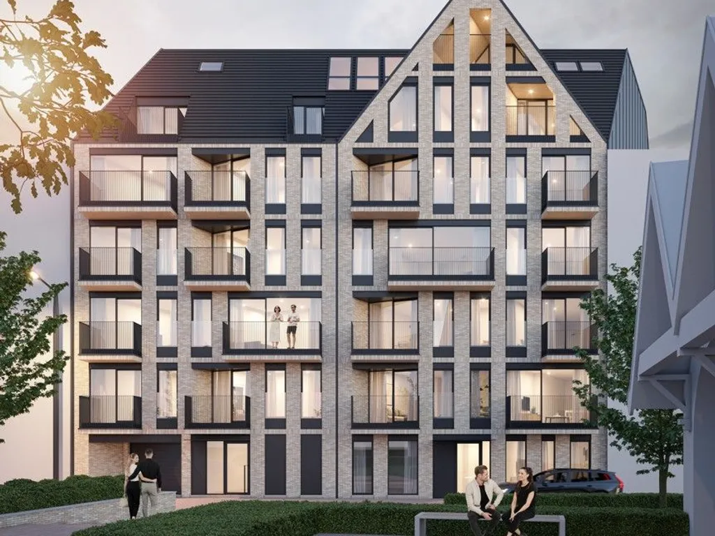 Hoofdfoto Appartement in Westende