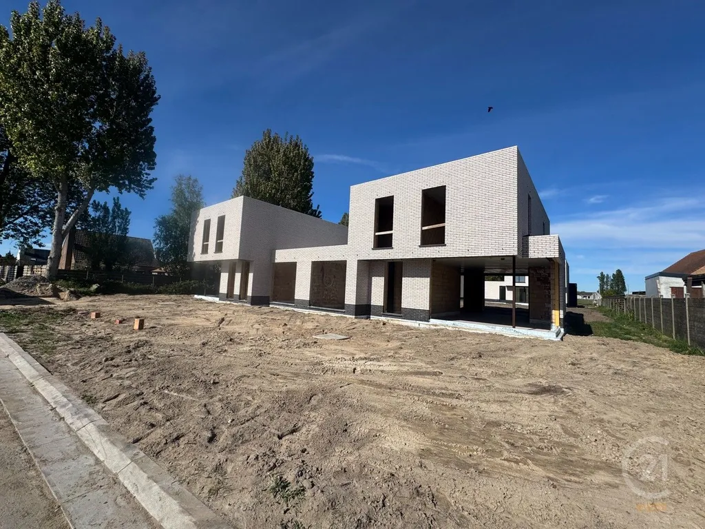 Hoofdfoto Huis in Westende