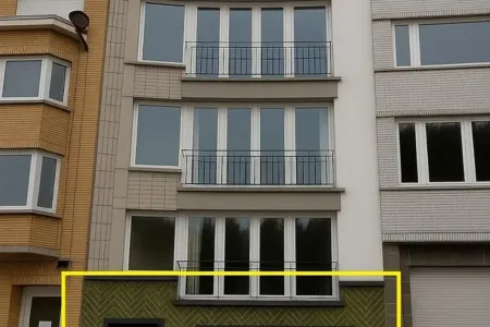 Appartement Te Koop Oostende