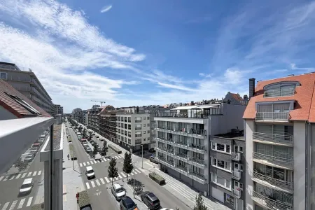 Appartement Te Koop Nieuwpoort