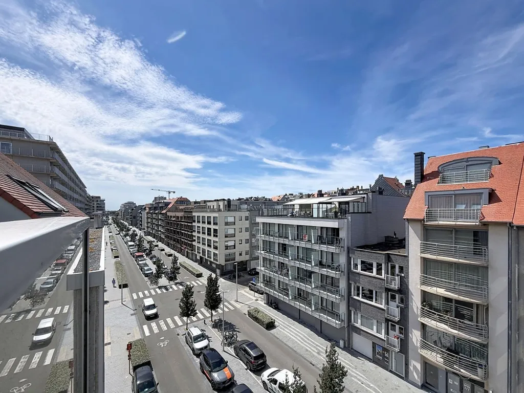 Hoofdfoto Appartement in Nieuwpoort