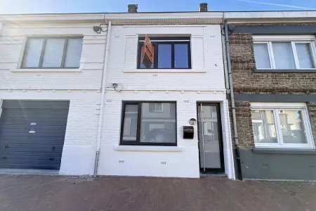 Huis Te Koop Nieuwpoort