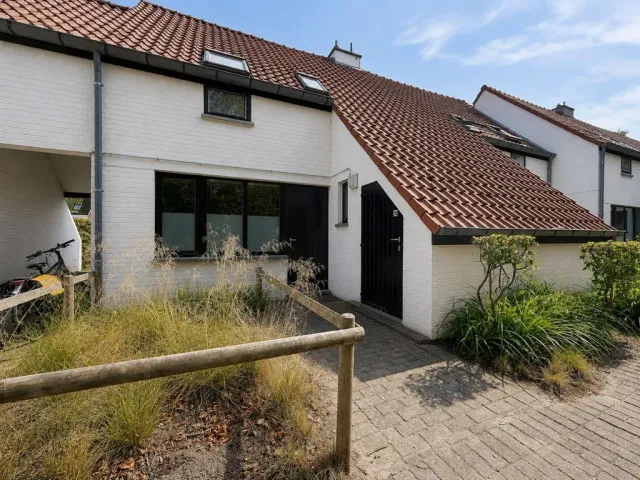 Huis in Nieuwpoort - Zeemeerminnendreef 6, 8620
