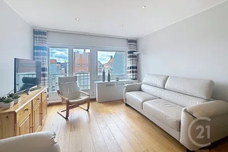 Appartement Te Koop Westende