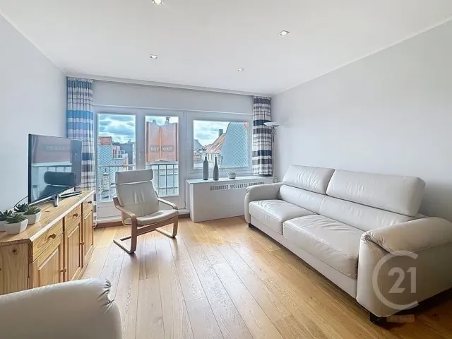 Appartement in Westende - Arendlaan 33, 8434