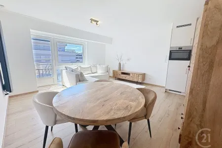 Appartement Te Koop Westende
