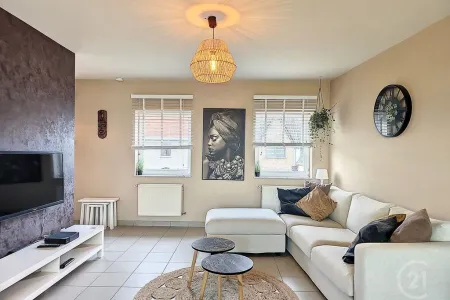Appartement Te Koop Westende
