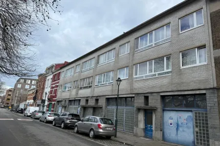 Appartement Te Koop Anderlecht