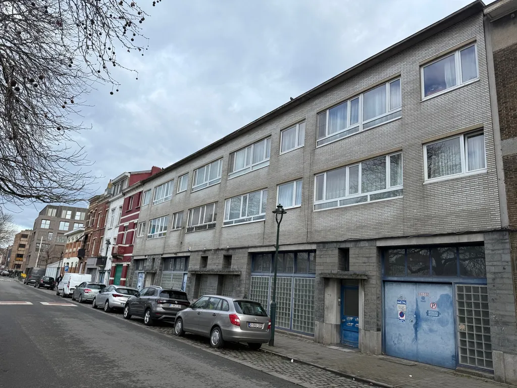 Hoofdfoto Appartement in Anderlecht